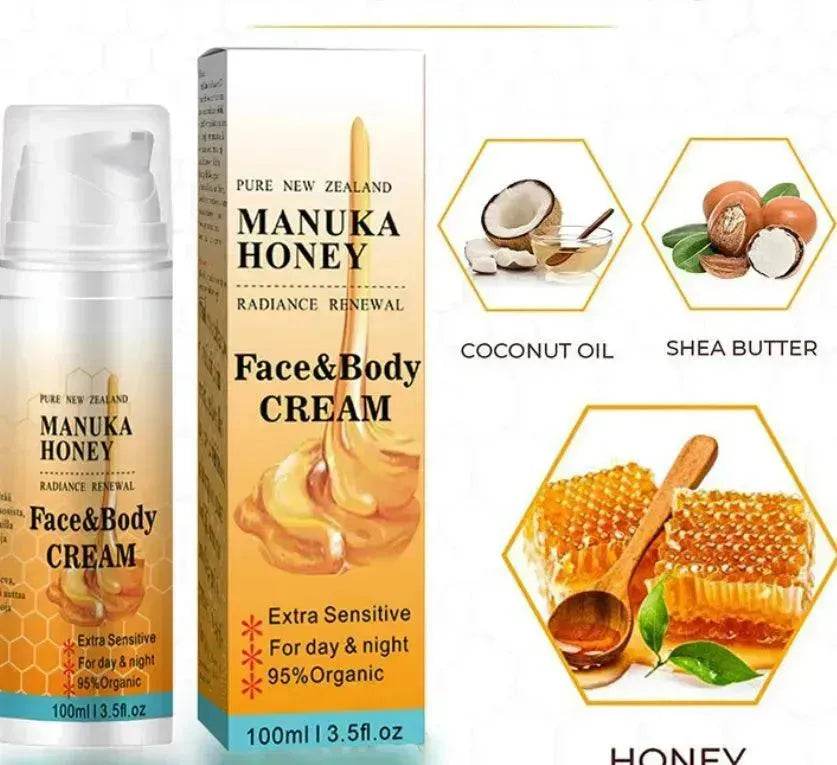 Crazylife Bee Venom Dual-purpose Body Face Repair Cream - Velora