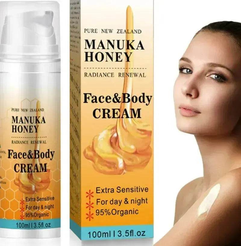 Crazylife Bee Venom Dual-purpose Body Face Repair Cream - Velora