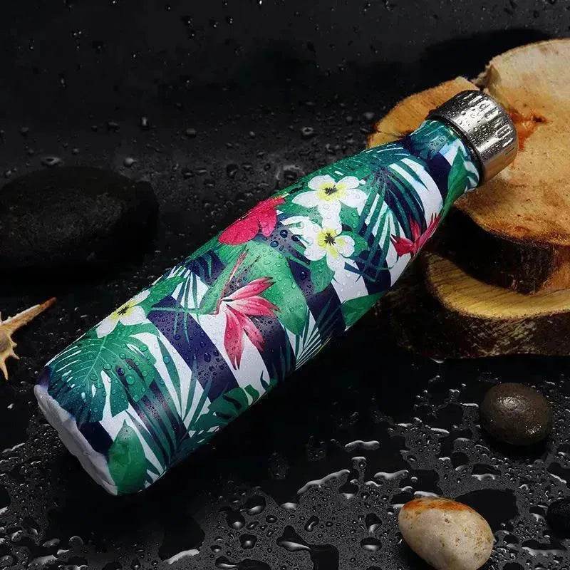 Creative Vacuum Stainless Steel Vacuum Flask - Velora