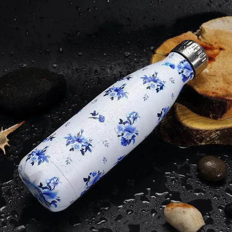 Creative Vacuum Stainless Steel Vacuum Flask - Velora