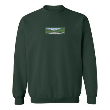 Crewneck Canot brodé