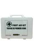 CSA Z1220 - 17 TYPE 2 LARGE FIRST AID KIT(51-100 Workers), Plastic Box - Velora Luxury Fashion
