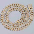 Lost and Found Jewelers 14MM Cuban Link Bracelet - Velora Luxury Fashion