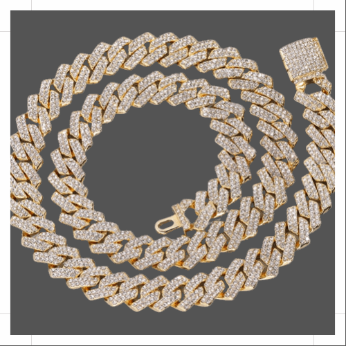Lost and Found Jewelers 14MM Cuban Link Bracelet - Velora Luxury Fashion