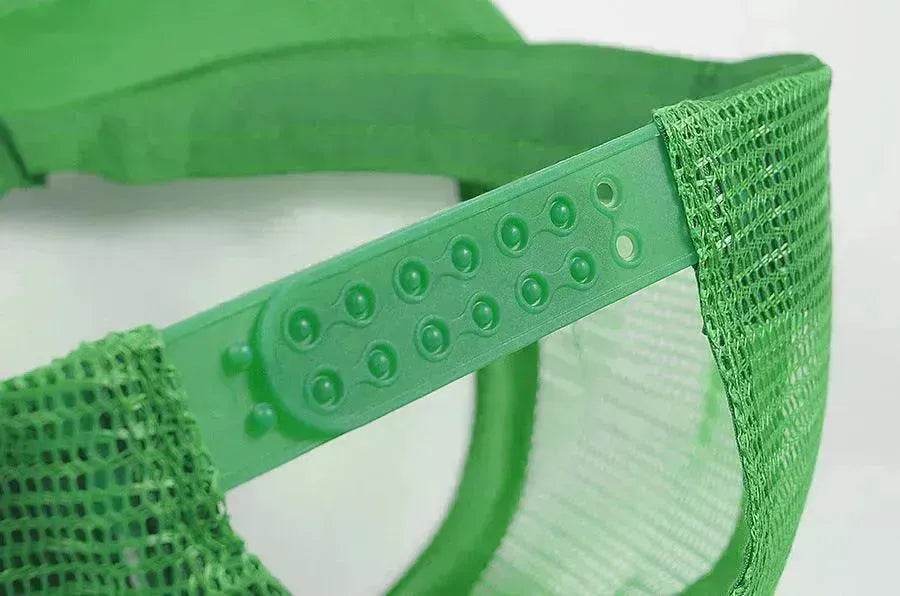 Cuteness Color Vector Image Beautiful Illustration Trucker Hats - Velora