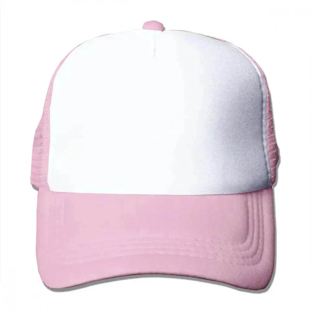 Cuteness Color Vector Image Beautiful Illustration Trucker Hats - Velora