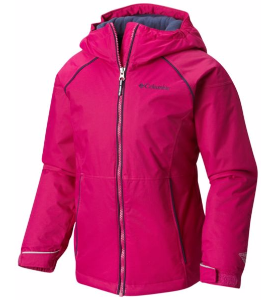 Columbia Girls Alpine Action II Insulated Ski Jackets Size M - Velora