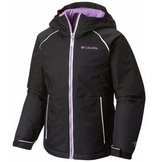 Columbia Girls Alpine Action II Insulated Ski Jackets Size M - Velora