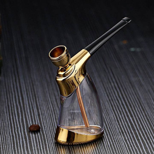 Cut Tobaccocigarette Dual-use Filter Hookah Hookah Pipe - Velora