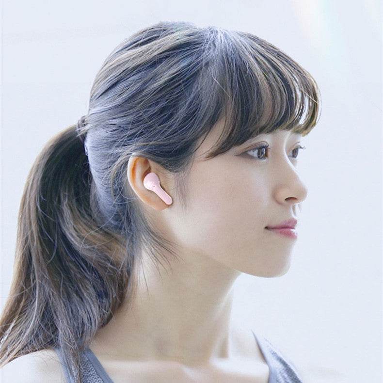 Wireless Bluetooth Earphone In-ear Headphone Digital Display Earbuds - Velora