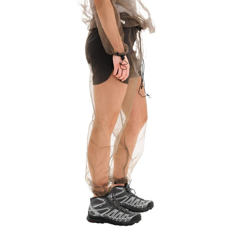 Coghlan's Bug Pants Fits up to 240 lbs Ultra Fine No-See-Um Mesh ScoutTech