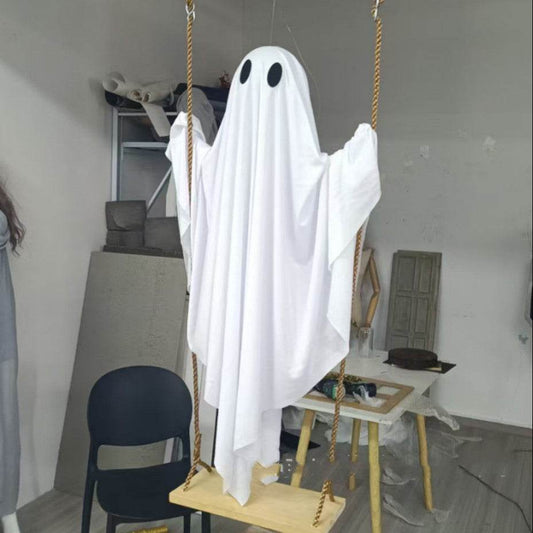 Halloween Front Porch Courtyard Hanging Decoration - Velora