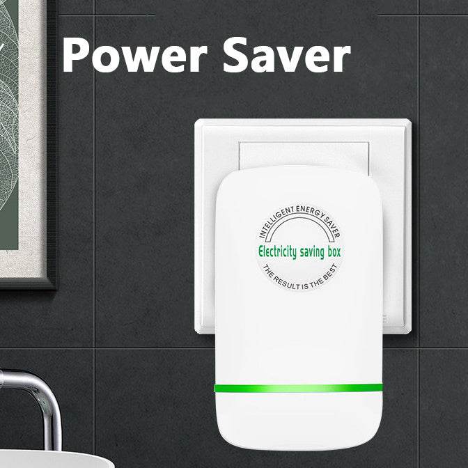 Power Saver Smart Home Portable Electricity Saving Box Digital Powerful Electricity Saving Device - Velora