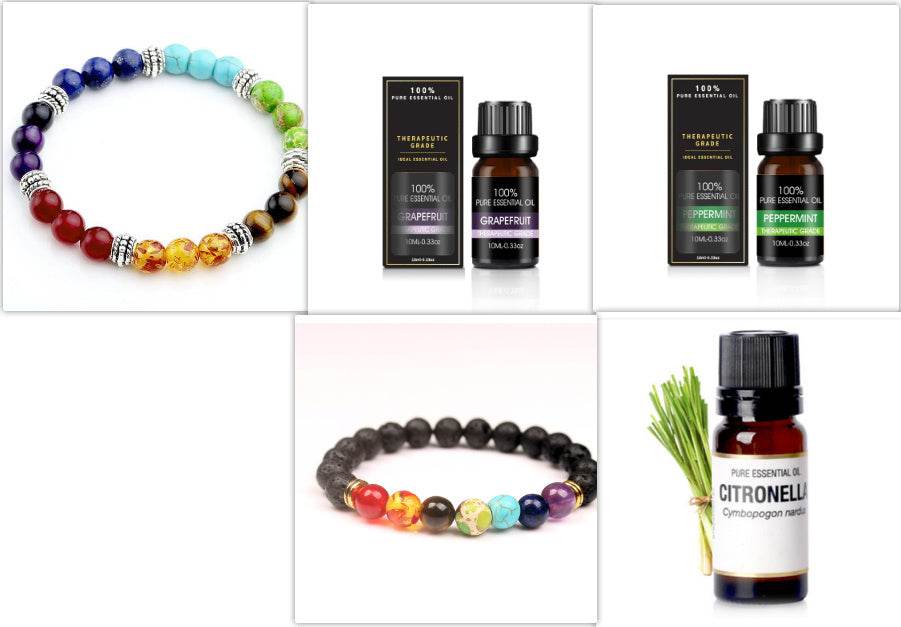 Organic Essential Oils Set Top Sale Natural Therapeutic Grade Aromatherapy Oil Gift Kit For Diffuser - Velora