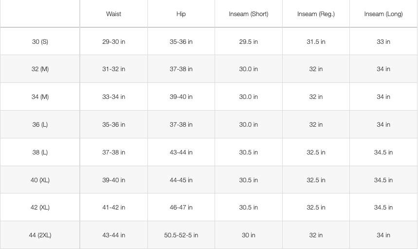 The North Face Mens Lightweight XTC Baselayer Bottoms Size: XXL (44 Waist) - Velora