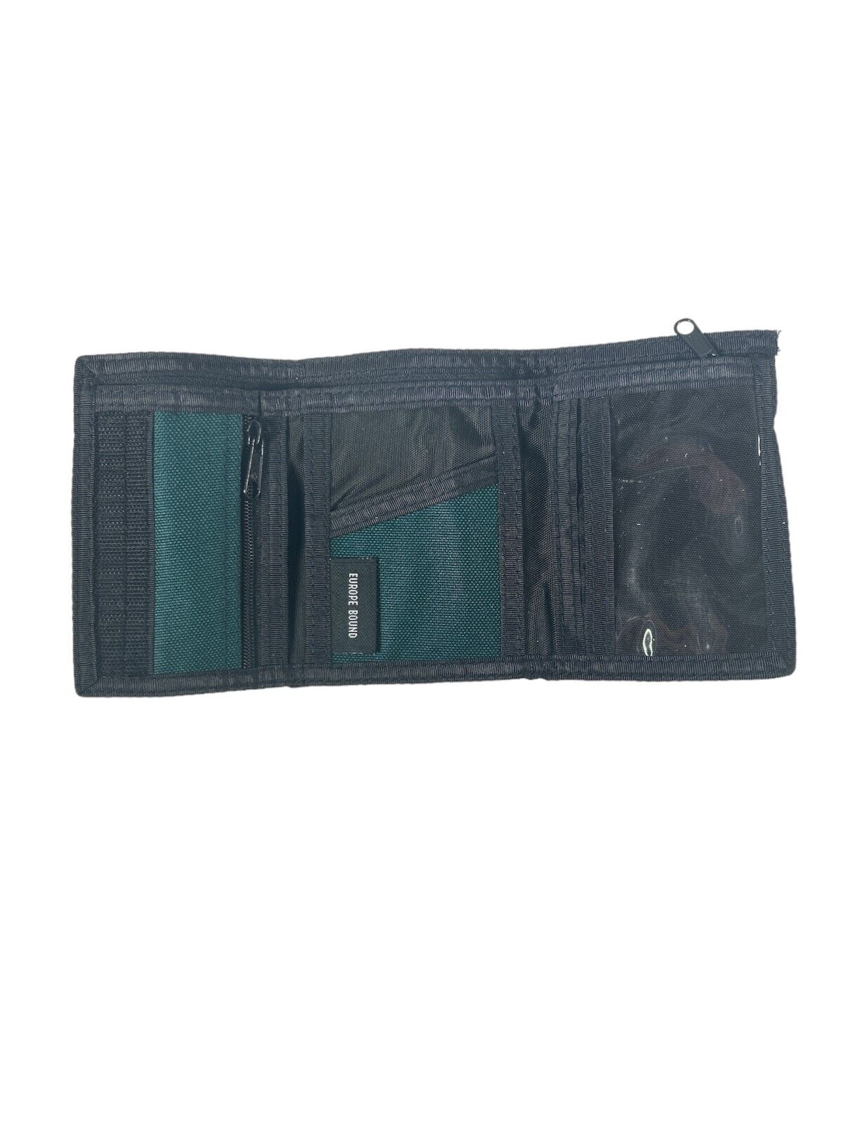 Europe Bound Folding Wallet 2 Pack (2 of the Same Colour) - Velora