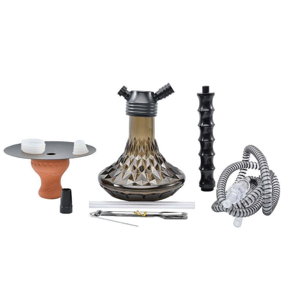 Plastic Acrylic Hookah Accessories - Velora