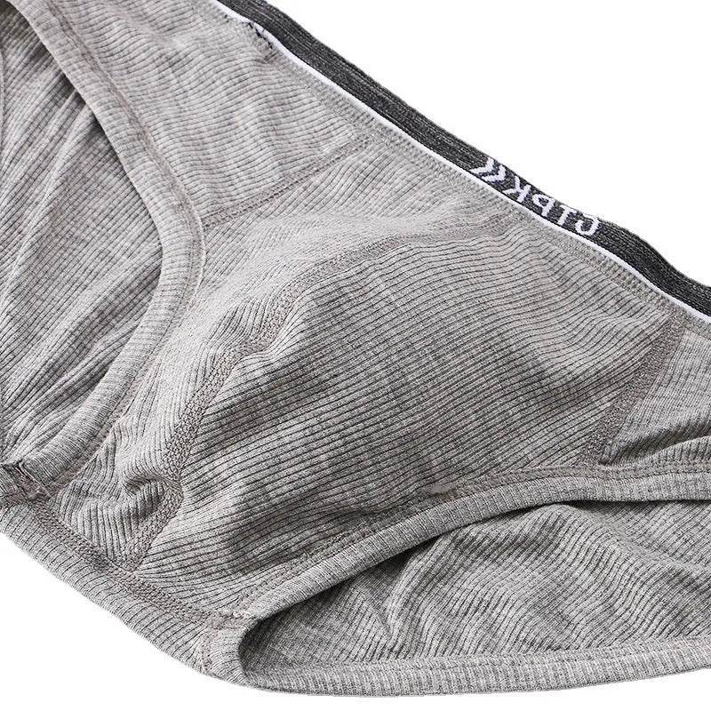 Summer Breathable Quick-drying Men's Underwear Modal Briefs - Velora