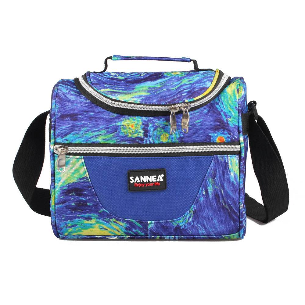 Insulated Adult Office Work Lunch Bag - Velora