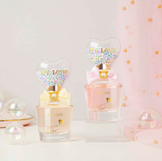 Bag Perfume First Heart Kiss Perfume Lasting Fragrance - Velora