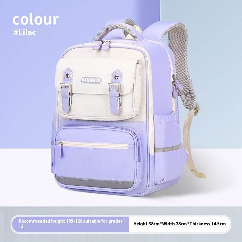 Lightweight Waterproof Backpack Burden Reduction - Velora