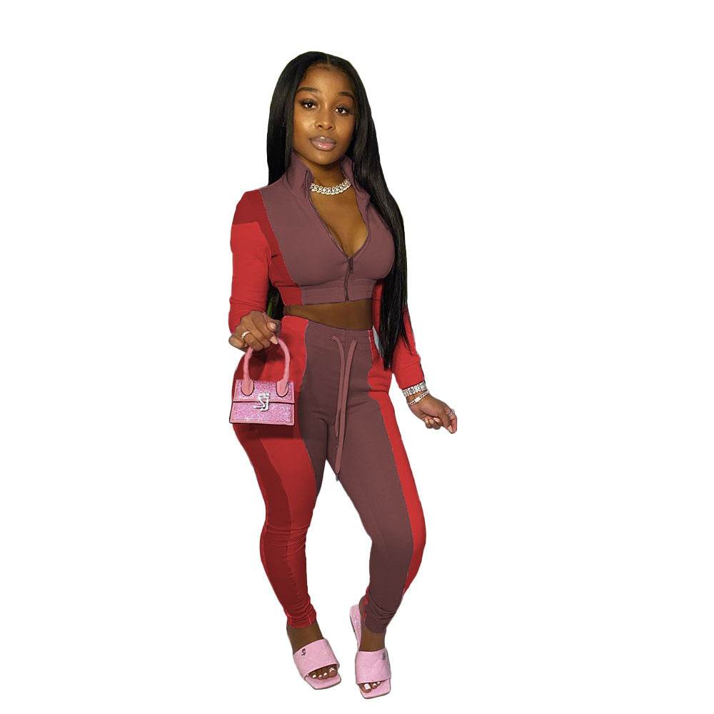 2pcs women Athleisure Outfit set Fitness wear for women - Velora