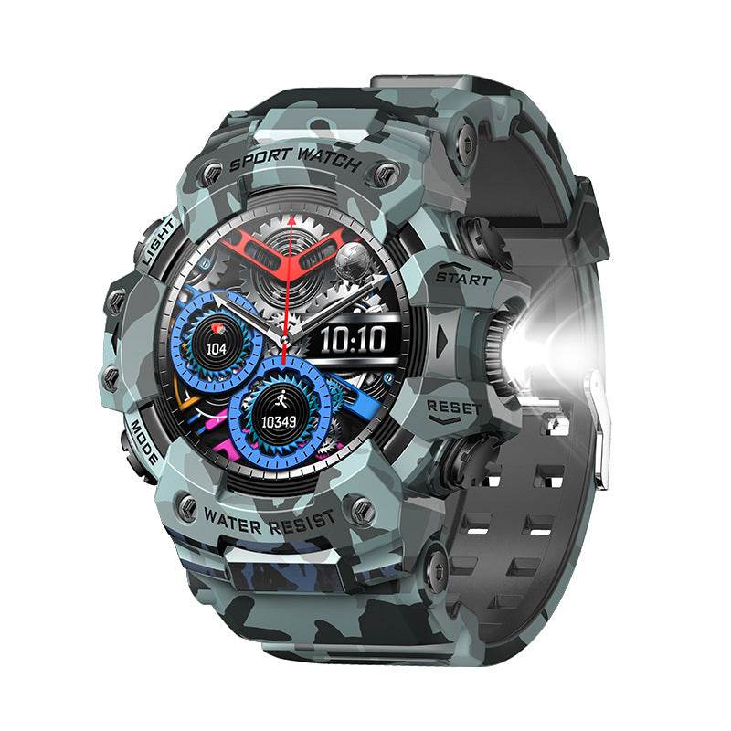 Fashion Anti-outdoor Sport Smart Watch - Velora
