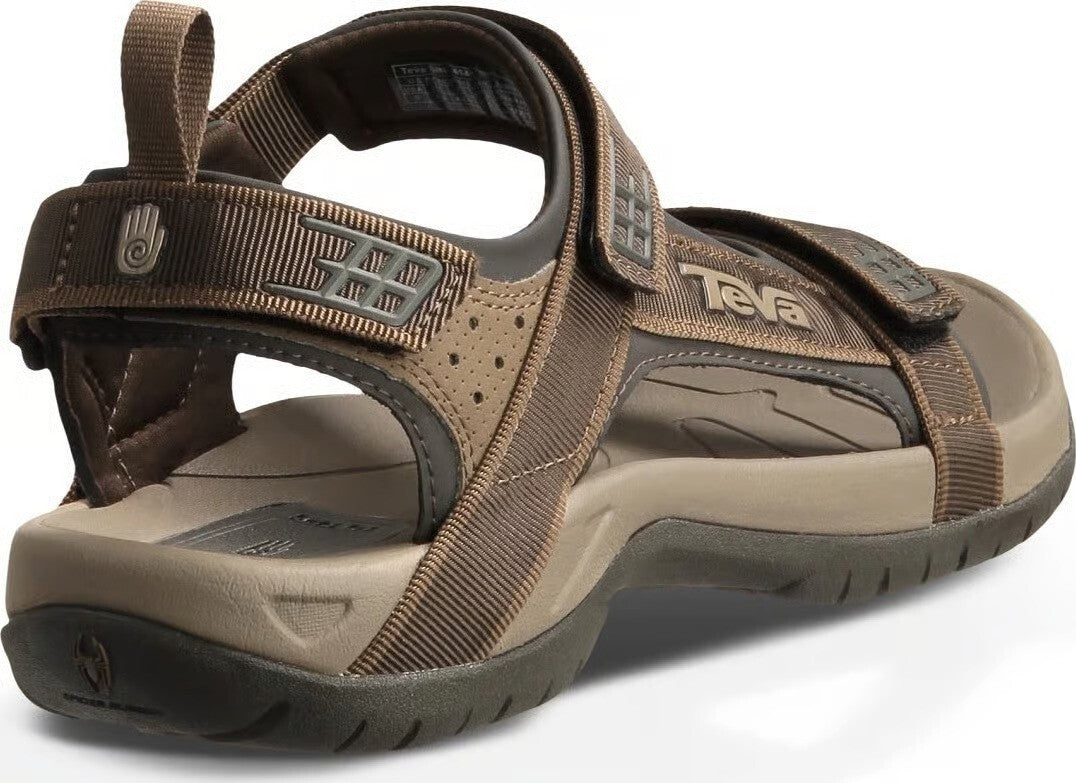 Teva Men's Tanza Sandals, Brown Size 14 - Velora