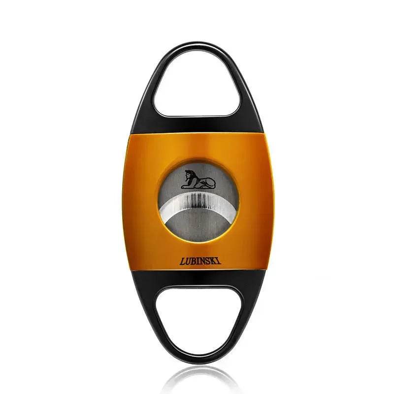 Cigar Gift Box Cigar Cutter leather Case - Velora