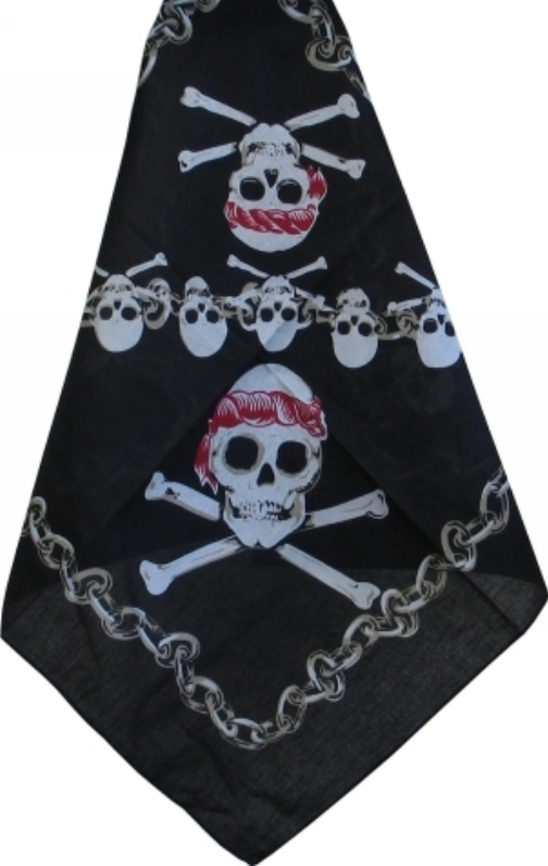 Europe Bound Bandanas 5 pack - Velora