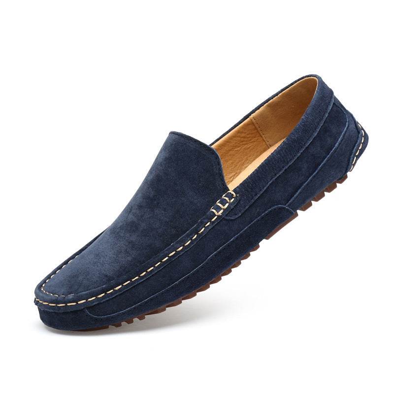 Men's Overfoot Shoes British Casual Shoes - Velora
