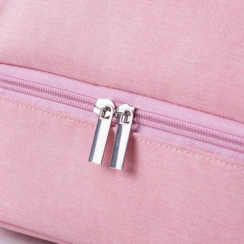 Women's Fashion Portable Insulated work lunch bag - Velora