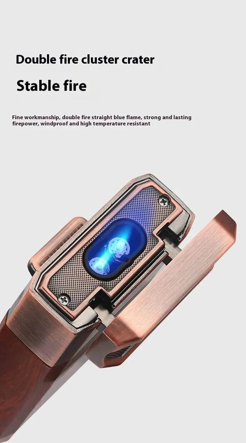 Luxury Multifunctional Cigar Lighter - Velora