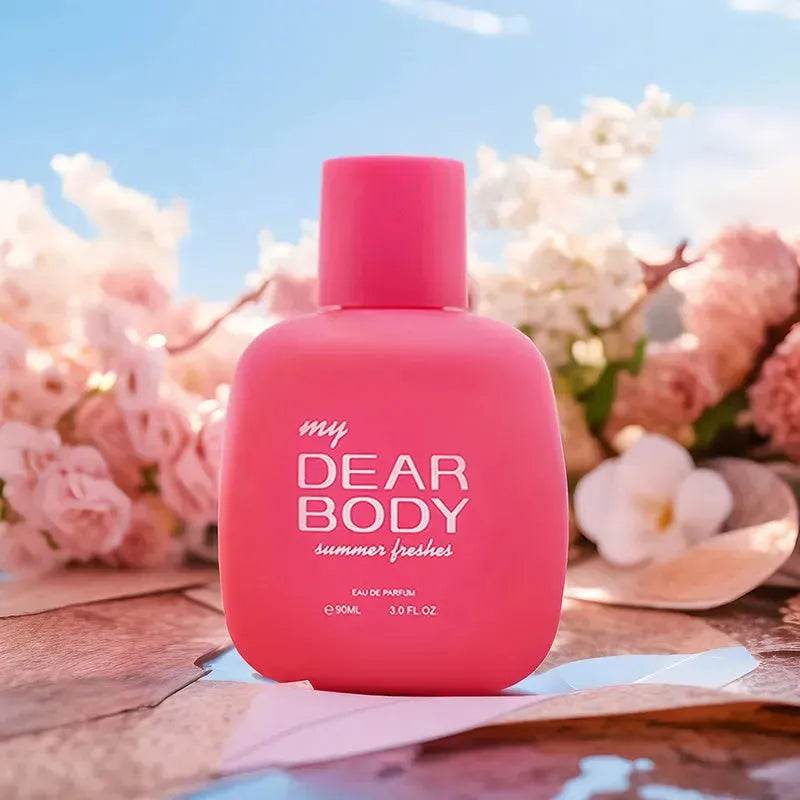 Long-lasting Light Fragrance Date Perfume - Velora