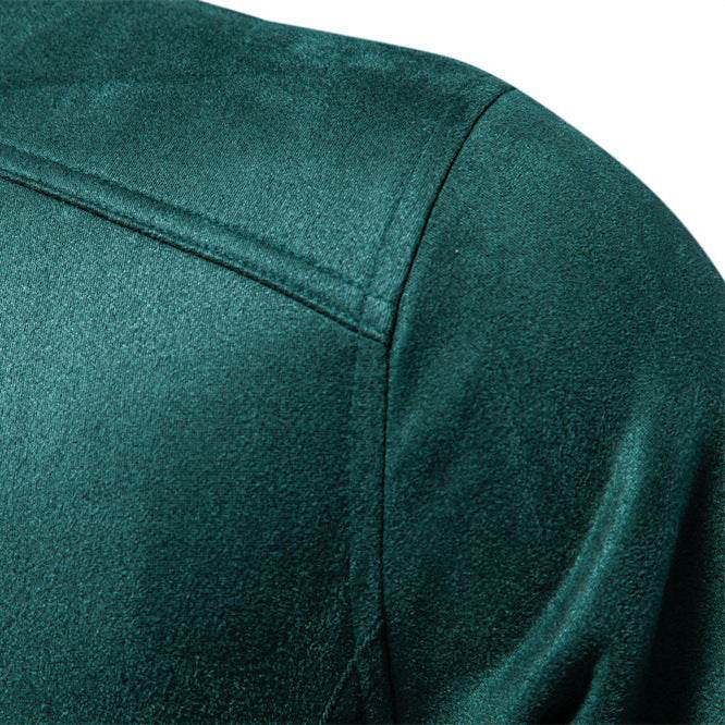Men's Jacket Suede Workwear Men's Jacket - Velora