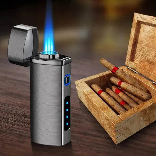 High Firepower Jet Lighter Cigarette Lighter - Velora