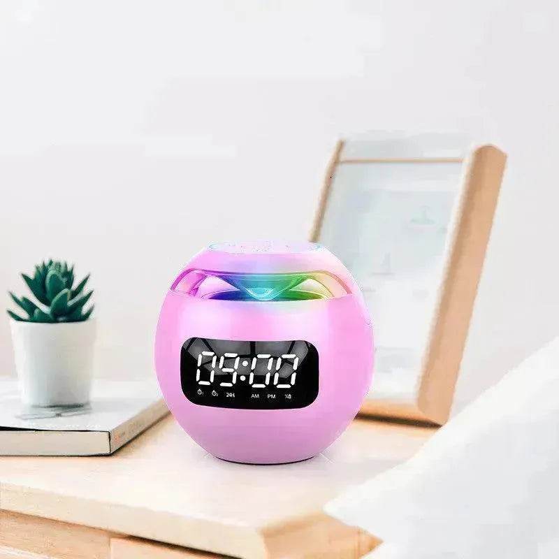 Dazzle Colour Mini Ball Card Bluetooth Speakers - Velora