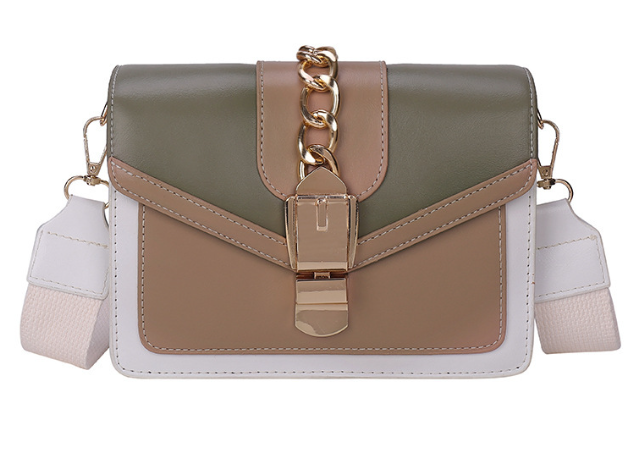 Chanel Style Diamond Quilted Shoulder Bag for Women