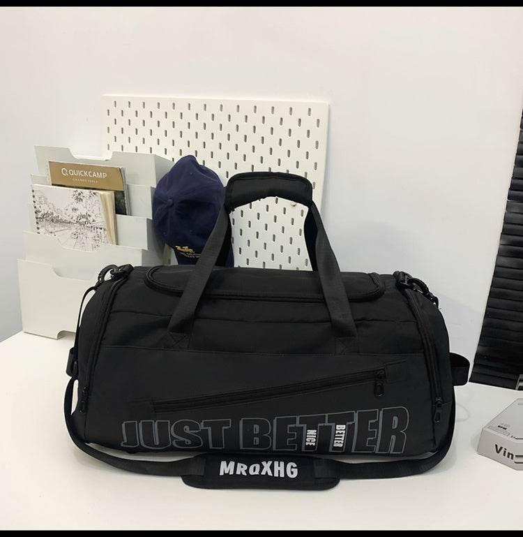 Gym Duffel Bag Lightweight Water Resistant Workout Duffel Bag - Velora