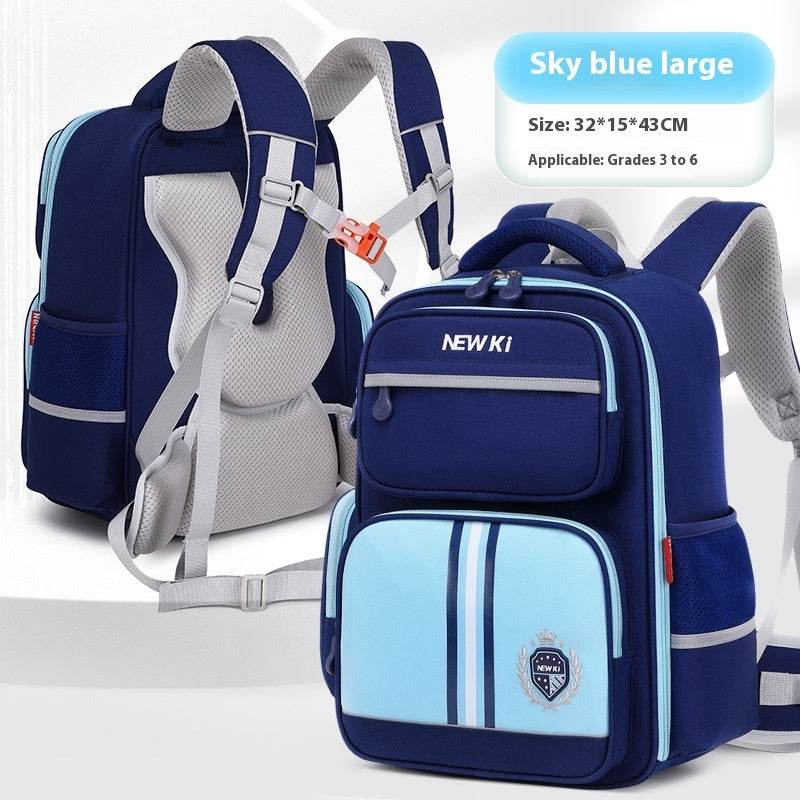 Waterproof School Backpack – Kids Unisex &amp; Durable - Velora