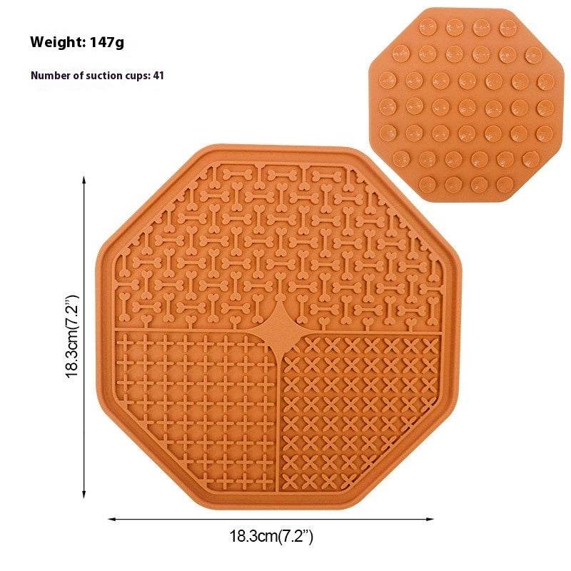 Silicone Pet Dog Licking Mat - Velora