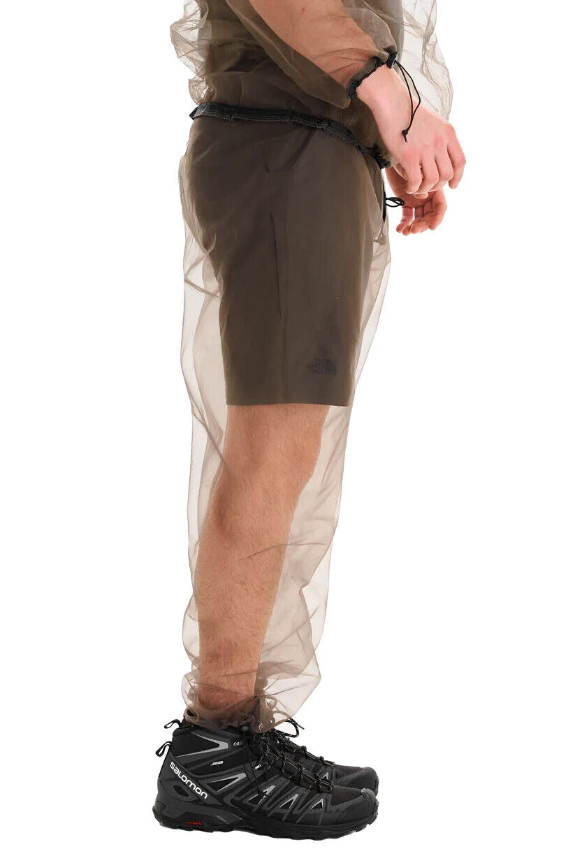 Coghlan's Bug Pants Fits up to 240 lbs Ultra Fine No-See-Um Mesh ScoutTech