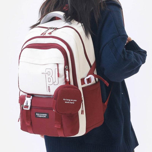 lightweight Children's Schoolbag schoolbag Grade 3 - 6 - Velora