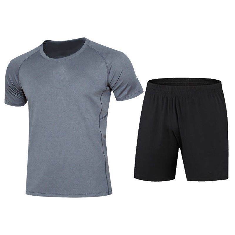 Fitness apparel - Quick Drying Workout clothes for men Gym wear - Velora