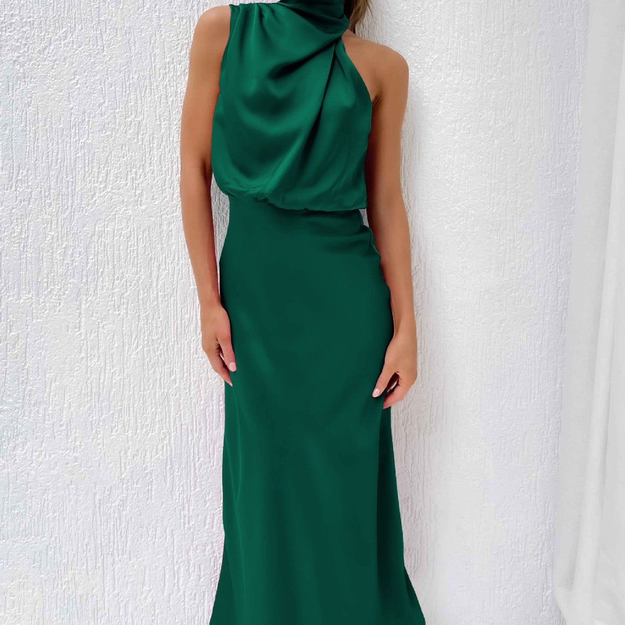 Summer Sleeveless Dress Ins Fashion Elegant Evening Party Club Clothing For Women Velora