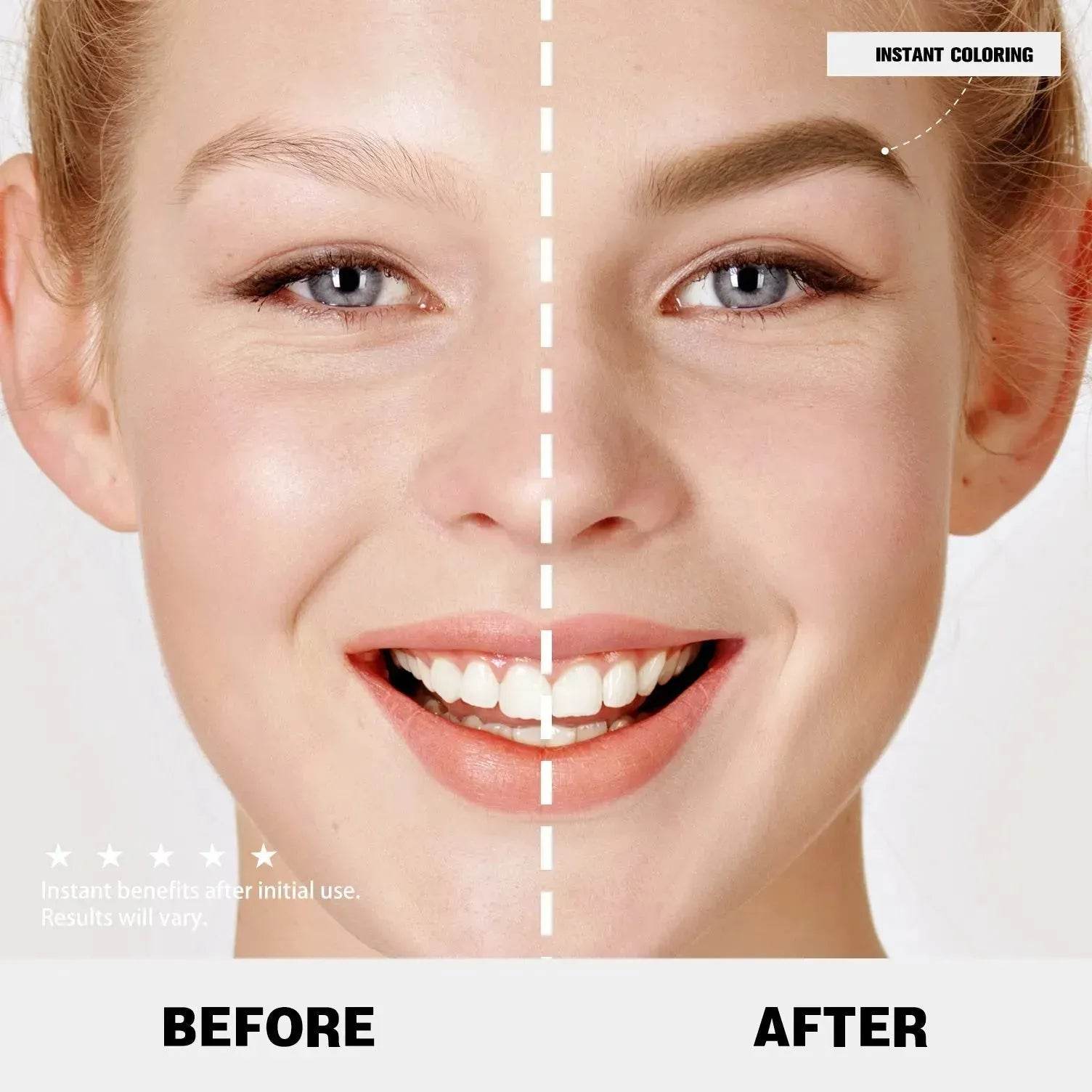 PHOFAY Tinted Eyebrow Gel - Velora