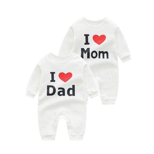 Newborn Baby Clothes Short Sleeve - Velora