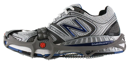 Yaktrax Unisex Run Ice Traction Device - Velora