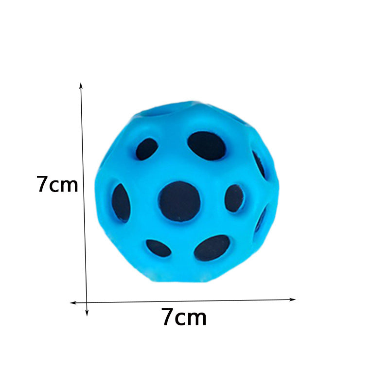 Foam Solid Bouncy Ball Slow Rebound Toys - Velora