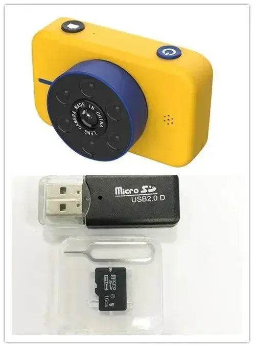 Digital mini camera for children - Velora